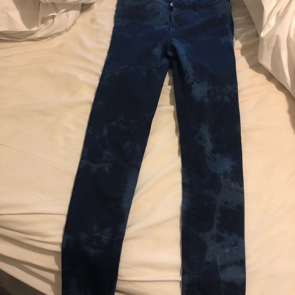 Zara Tie dye Pants - Picture 1 of 2